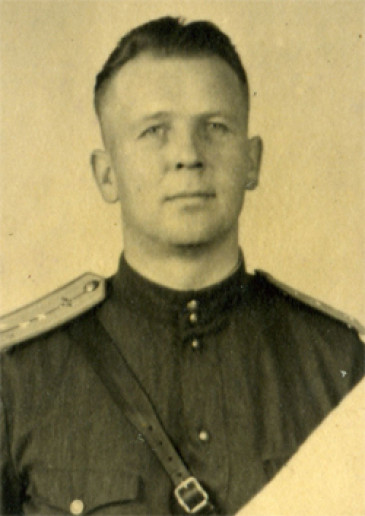 Aleksejus Krivošeinas