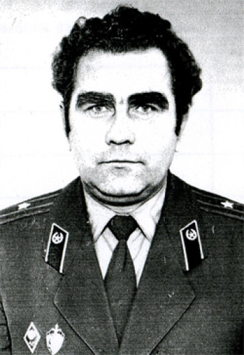 Viktoras Petras Palačionis