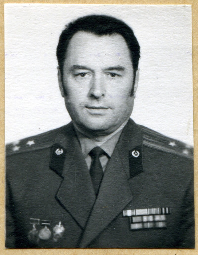 Basenko Aleksandr, Jakovlevič