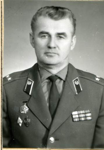 Stropus Vaclovas, Jurgio