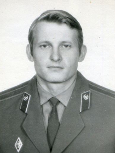 Vladimiras Mažuolis