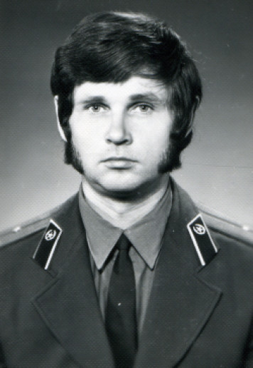 Slankauskas Benjaminas, Leono