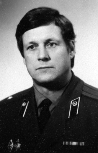 Algimantas Ramanauskas