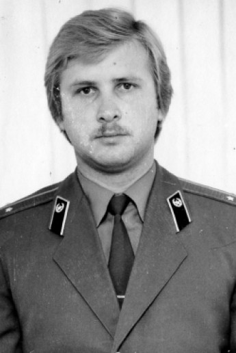 Gabalis Romualdas, Antano