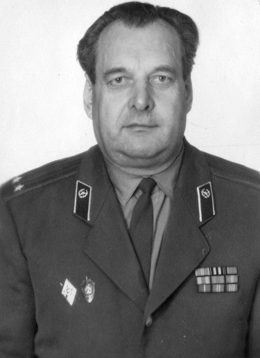 Astromskas Albertas, Michailo