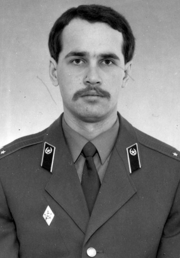 Bagdanavičius Vladas, Algirdo