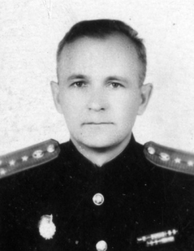 Peršin Nikolaj,  Petrovič