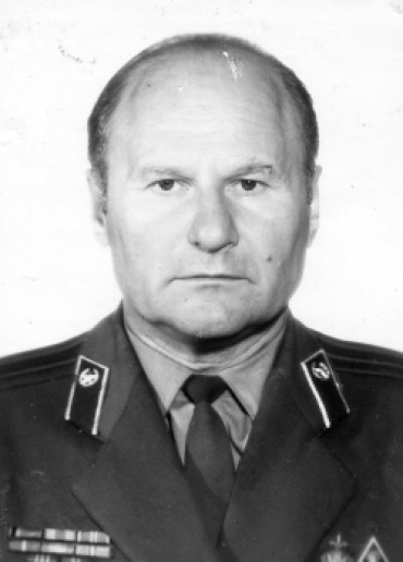 Rutkauskas Afanasij, Ivanovič