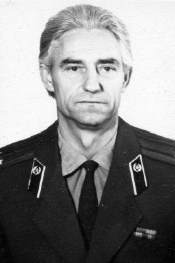 Grigorjev Jerofej, Liudovič