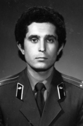 Kunicyn Anatolij, Jurjevič