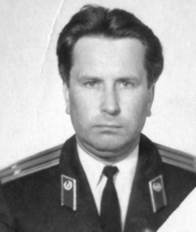 Čiudas Petras, Povilo