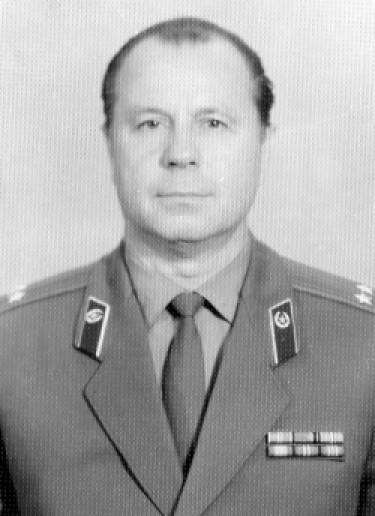 Žabin Vladimir, Ivanovič