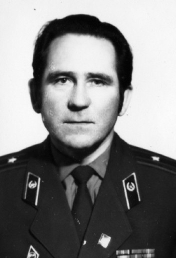 Alšauskas Ignas, Antano