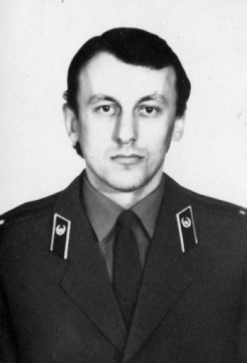 Lušnikov Vitalij, Vladimirovič