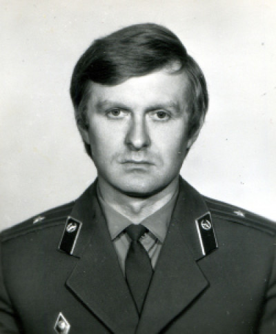 Bunin Lev, Nikonovič