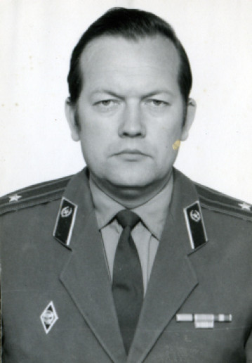 Ševeliov Aleksandr, Nikolajevič