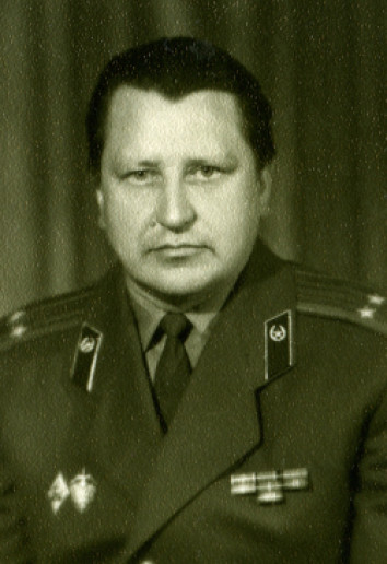 Vitkevičius Bernardas, Mykolo