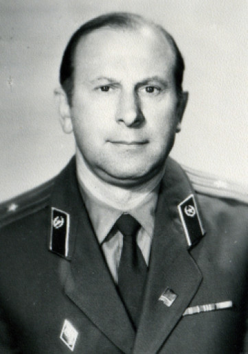 Majauskas Edmundas, Stepono