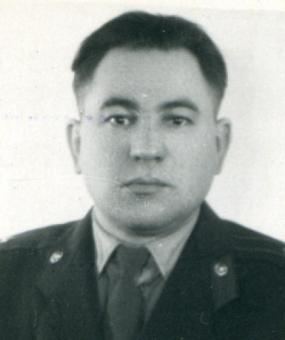 Misiūnas Teofilis, Povlo