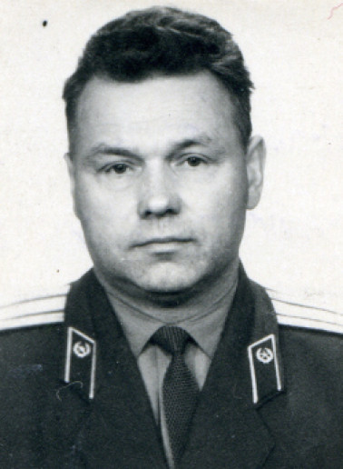 Baltušis Stasys, Jono