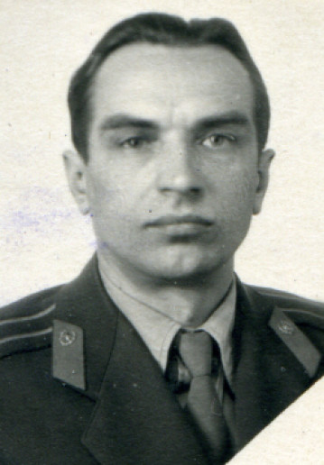 Barkauskas Zenonas, Jono