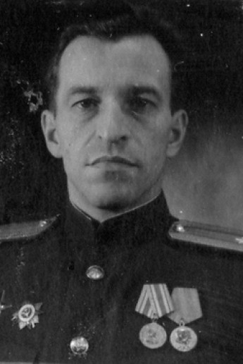 Dmitrijev Michail, Ivanovič
