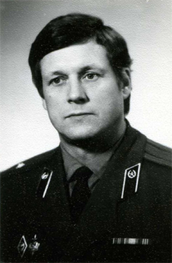 Algimantas Ramanauskas