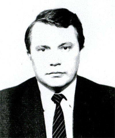 Genadijus Šalamovas