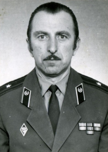 Petras-Povilas Zigmantavičius